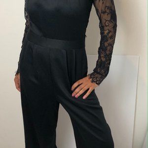 Black Jumpsuit